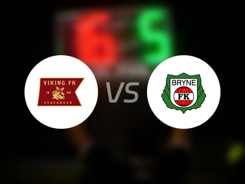 【挪超】维京vs布莱尼比赛结果：维京(5-1)布莱尼比分战报(2025年10月25日)