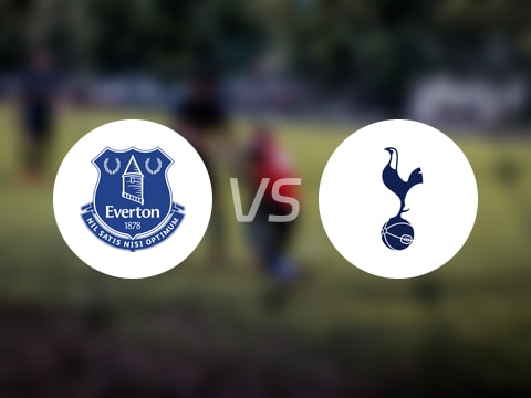 【英超】埃弗顿vs热刺首发阵容名单(2025年10月27日)