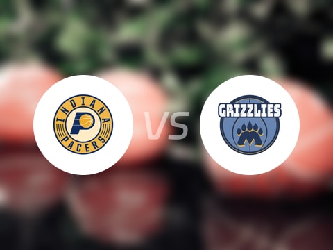 步行者vs灰熊回放录像【2025年10月26日】