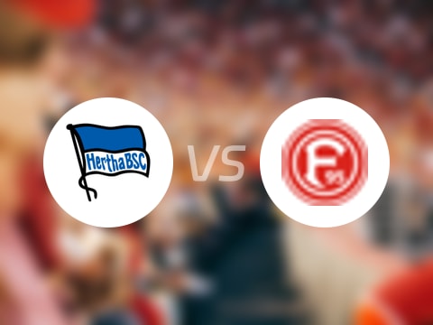 【德乙】柏林赫塔vs杜塞尔多夫比赛结果：柏林赫塔(1-0)杜塞尔多夫比分战报(2025年10月26日)