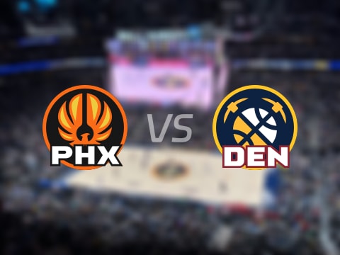 太阳vs掘金在线直播-NBA常规赛(2025年10月26日)