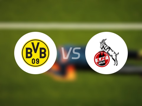 【德甲联赛第8轮】多特蒙德vs科隆录像回放在线观看(2025年10月26日)