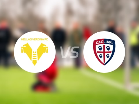 【意甲】维罗纳vs卡利亚里首发阵容名单(2025年10月26日)