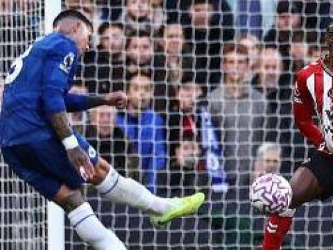 [咪咕全场集锦] 英超-加纳乔闪击塔尔比绝杀 切尔西主场1-2桑德兰