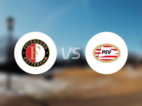 【荷甲】费耶诺德vs埃因霍温首发阵容名单(2025年10月26日)