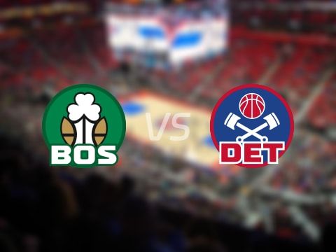 凯尔特人vs活塞伤病名单出炉 谁能取胜？(2025年10月27日)