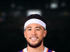 NBA每日失误王：德文·布克9失误(2025年10月26日)