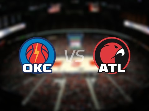 雷霆vs老鹰在线直播-NBA常规赛(2025年10月26日)