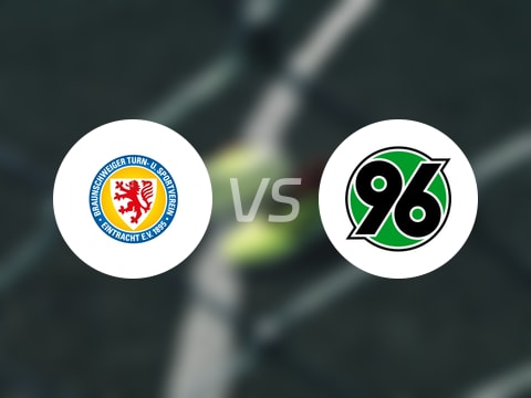 【德乙】布伦瑞克vs汉诺威96首发阵容名单(2025年10月26日)