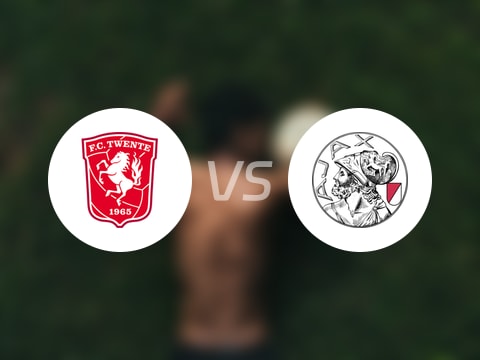 【荷甲】特温特vs阿贾克斯首发阵容名单(2025年10月26日)