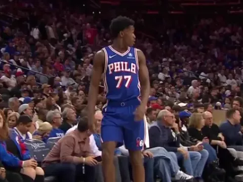 【全场回放】 76人vs黄蜂 (刘沛元)