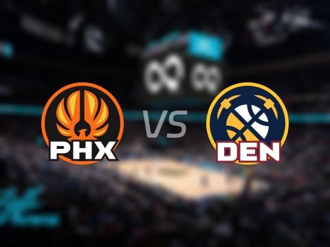 NBA常规赛：掘金以133-111战胜太阳，穆雷23+6+5