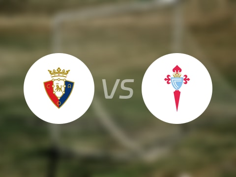 【西甲】奥萨苏纳vs塞尔塔伤病名单最新(2025年10月27日)