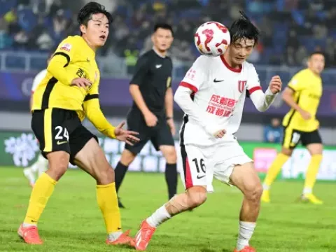 【全场回放】 青岛西海岸vs成都蓉城 (袁甲、徐阳、李子琪)