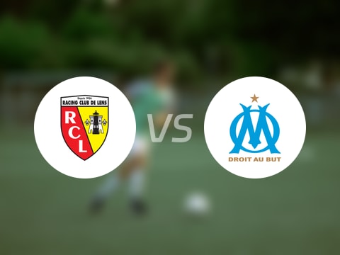 【法甲】朗斯vs马赛首发阵容名单(2025年10月26日)