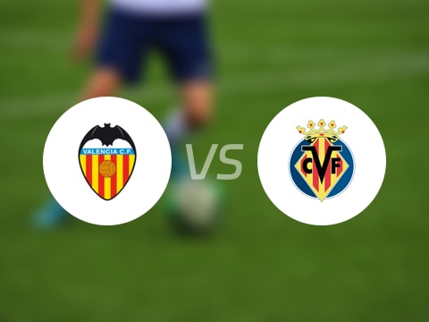 【西甲】瓦伦西亚vs比利亚雷亚尔首发阵容名单(2025年10月26日)