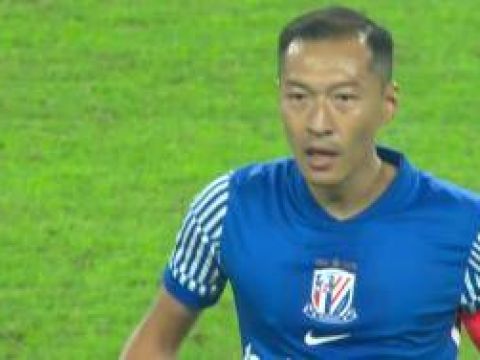 [进球视频] 队长站了出来！吴曦单挑防线破门，申花1-2扳回一球