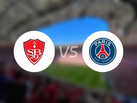【法甲】布雷斯特vs巴黎圣日耳曼比赛结果：布雷斯特(0-3)巴黎圣日耳曼比分战报(2025年10月25日)