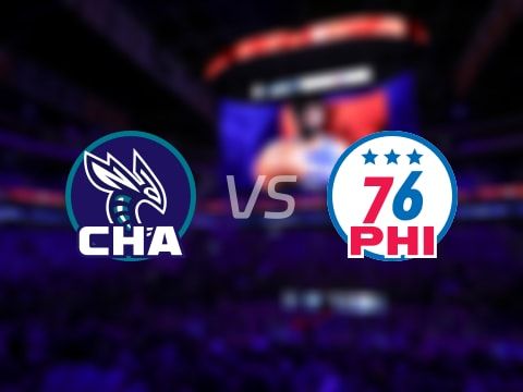 NBA黄蜂vs76人战报：121-125，马克西28+6+9