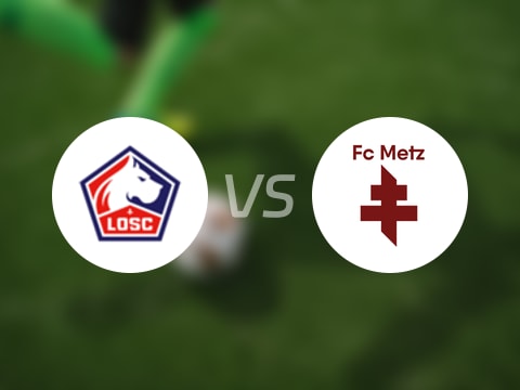 【法甲】里尔vs梅斯首发阵容名单(2025年10月26日)