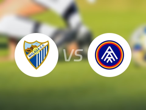 【西乙】马拉加vs安道尔FC首发阵容名单(2025年10月26日)