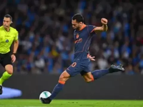 【全场回放】 那不勒斯vs国际米兰 (刘腾、贺宇)