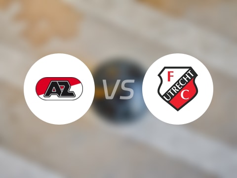 【荷甲】阿尔克马尔vs乌德勒支首发阵容名单(2025年10月26日)