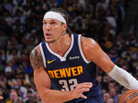 戈登vs太阳集锦 手感欠佳17分却化身最佳进球制造机