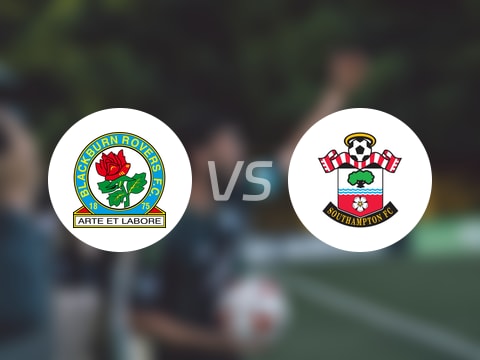 【英冠】布莱克本vs南安普顿比赛结果：布莱克本(2-1)南安普顿比分战报(2025年10月25日)