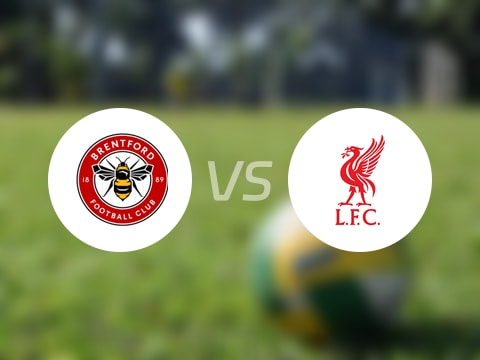 【英超】布伦特福德vs利物浦首发阵容名单(2025年10月26日)