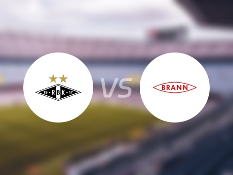 【挪超】罗森博格vs布兰首发阵容名单(2025年10月26日)