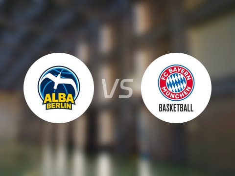 德篮甲比赛前瞻：ALBA柏林vs拜仁慕尼黑预测分析(2025年10月27日)