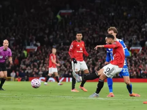 【全场回放】 曼联vs布莱顿