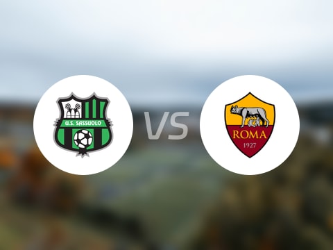【意甲联赛第8轮】萨索洛vs罗马直播在线观看(2025年10月26日)