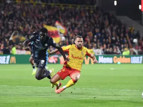 【全场回放】 朗斯vs马赛 (刘一臻)