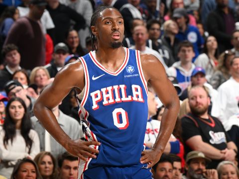 马克西vs黄蜂集锦 全场28+6+9盘活进攻带队取胜