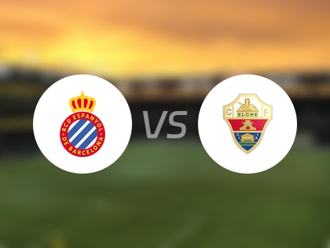 【西甲】西班牙人vs埃尔切比赛结果：西班牙人(1-0)埃尔切比分战报(2025年10月25日)