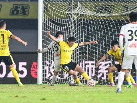 [CCTV]10月26日 中超第28轮 青岛西海岸vs成都蓉城 全场录像