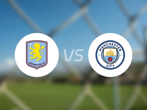 【英超】阿斯顿维拉vs曼城首发阵容名单(2025年10月26日)