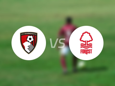 【英超】伯恩茅斯vs诺丁汉森林首发阵容名单(2025年10月26日)