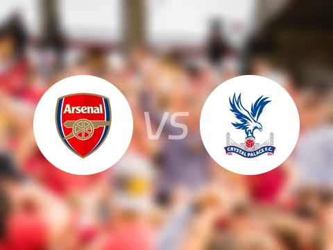 【英超】阿森纳vs水晶宫首发阵容名单(2025年10月26日)