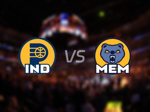 NBA常规赛步行者vs灰熊全场高清中文录像回放(2025年10月26日)