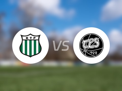 【芬超】KTP科特卡vsTPS图尔库首发阵容名单(2025年10月26日)