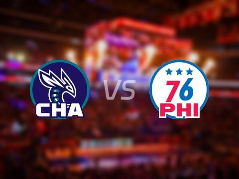 NBA常规赛黄蜂vs76人全场高清中文录像回放(2025年10月26日)