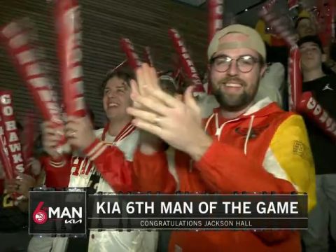 雷霆vs老鹰第2节英文原声回放