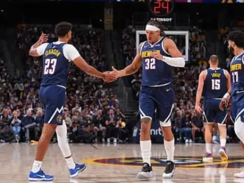 【全场回放】 掘金vs太阳 (英文原声)