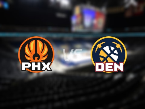 NBA常规赛：掘金第一节领先太阳6分，穆雷得到9分，布克得到7分