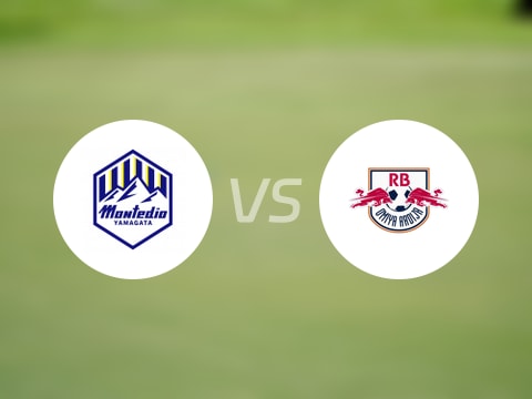 【日职乙】山形山神vsRB大宫松鼠首发阵容名单(2025年10月26日)