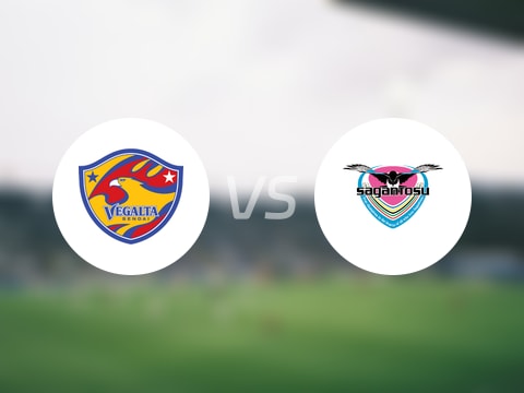 【日职乙】仙台七夕vs鸟栖砂岩首发阵容名单(2025年10月26日)