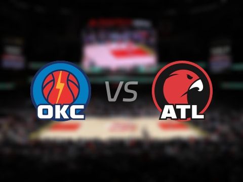 NBA常规赛雷霆vs老鹰全场高清中文录像回放(2025年10月26日)